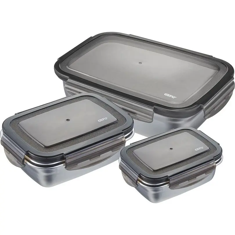 Vorratsdose 3er-Set Preppo