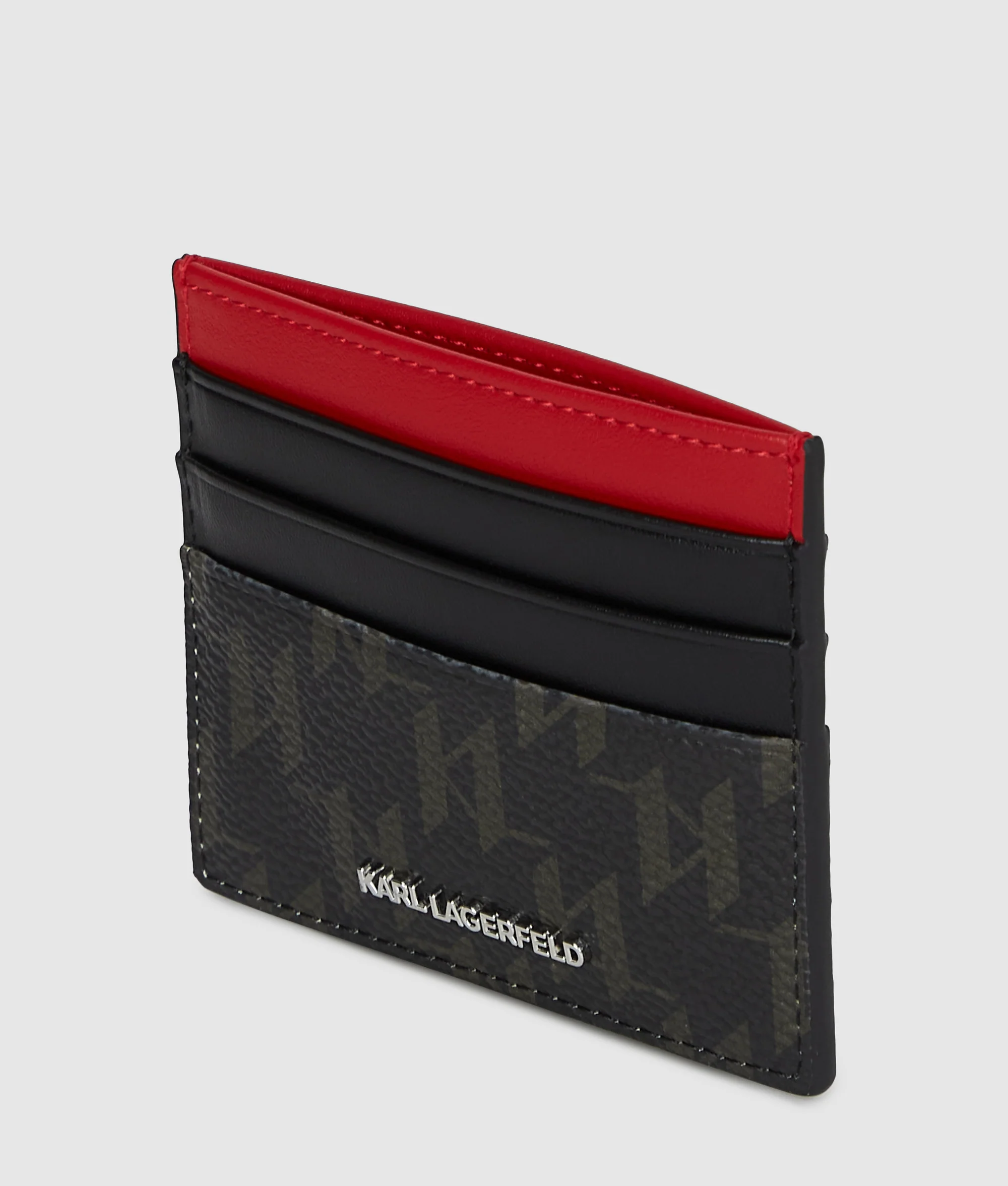 Porte-cartes Ikon Monogram