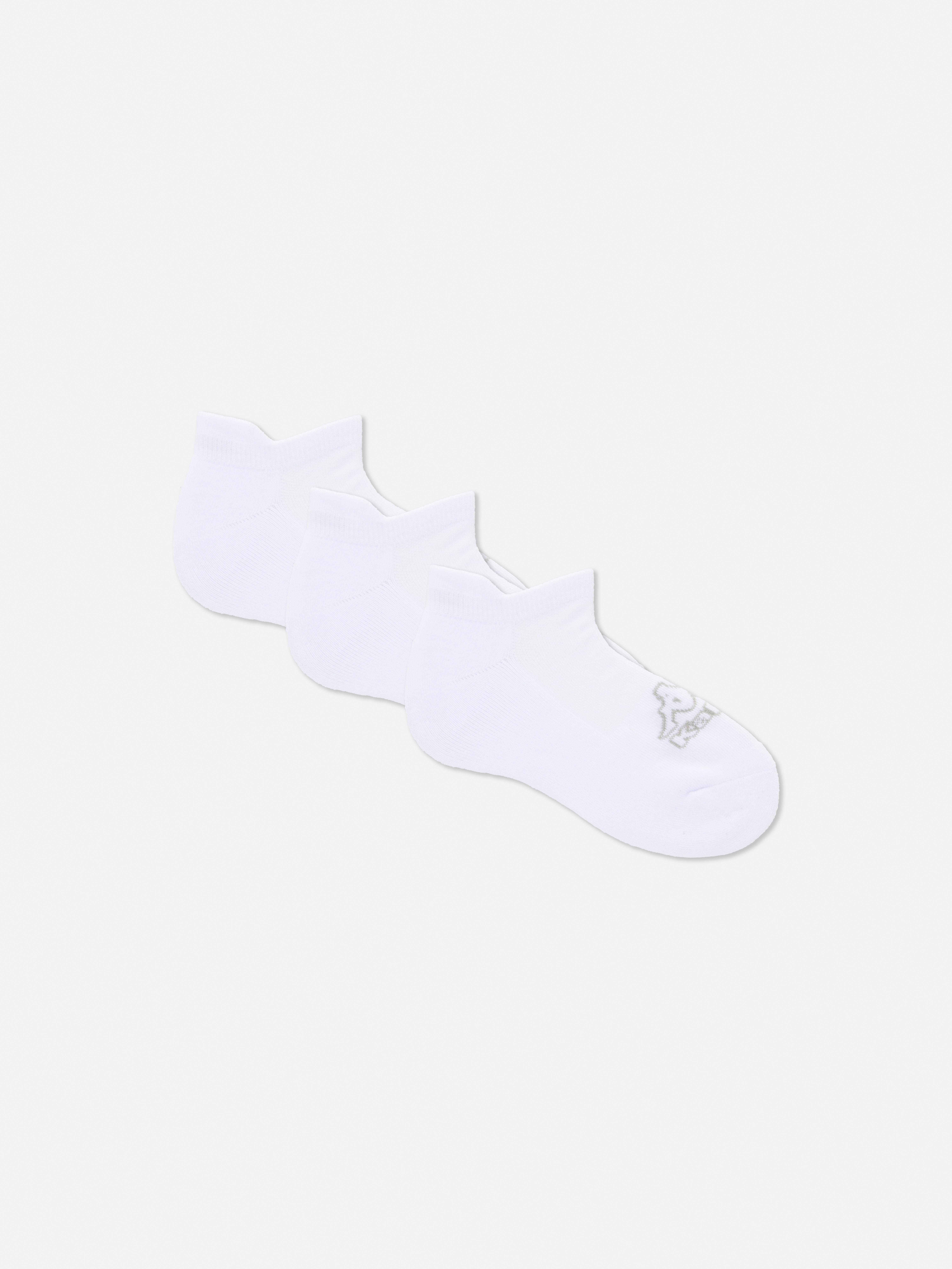 3-Pack Kappa x Primark Sneaker Socks