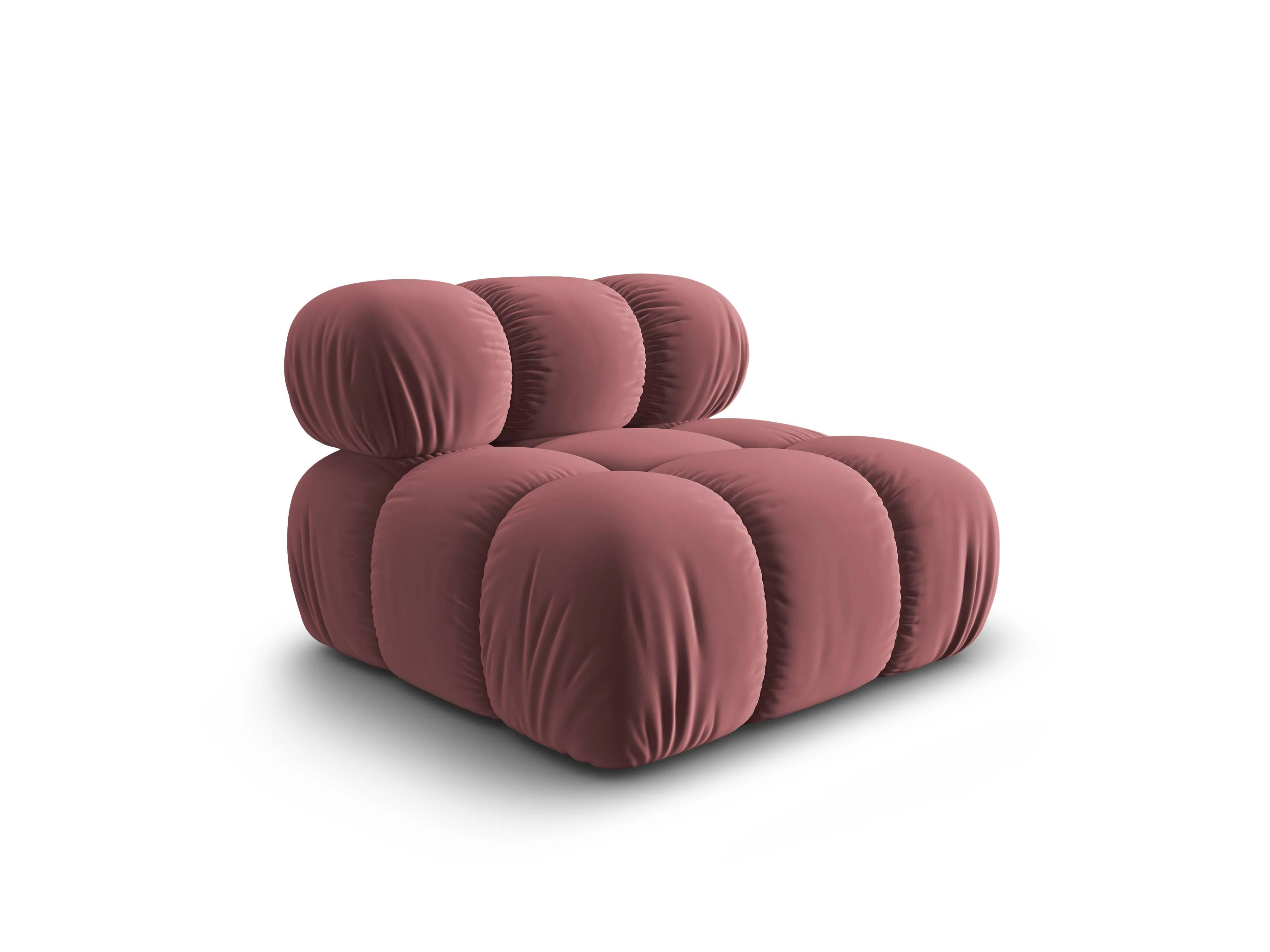 Modulair-zitelement Tropea velvet