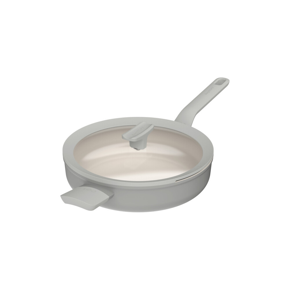 Patelnia Sauté z pokrywą Balance Eco Grey 26 cm, 2,9 L BergHOFF