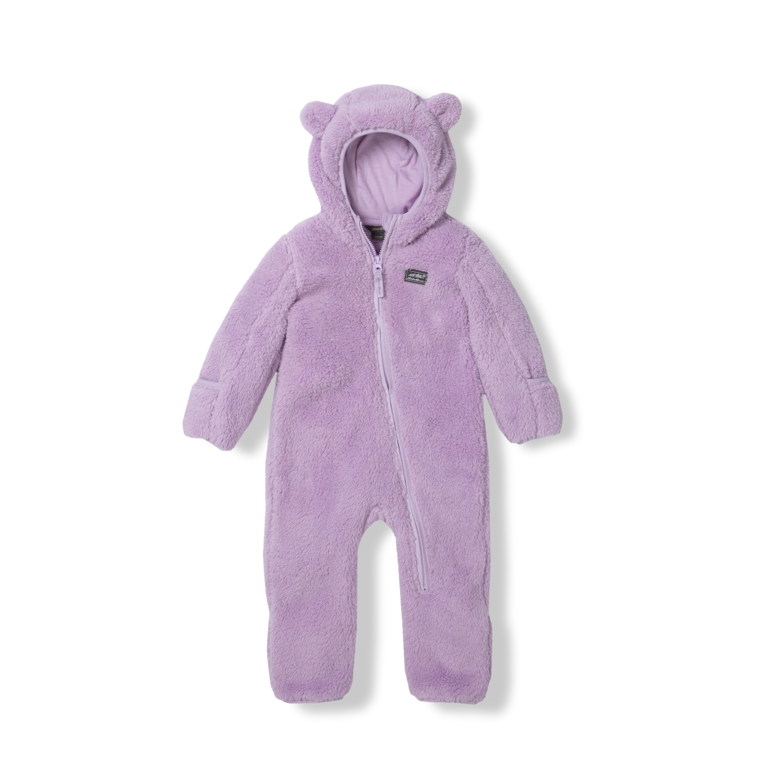 Infant Quest Fleece Plush Onesie