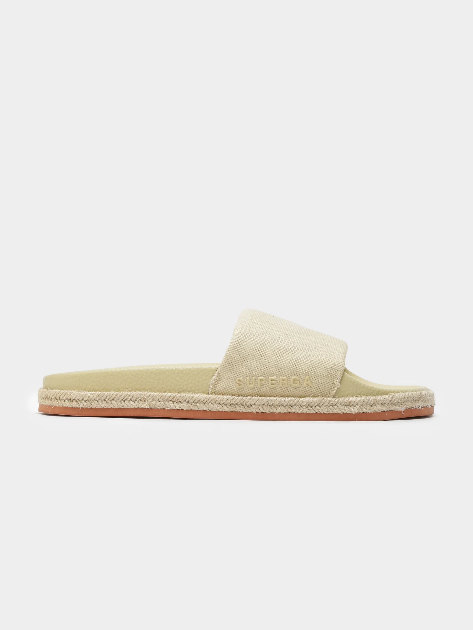 Womens 1908 Organic Canvas Rope Slides