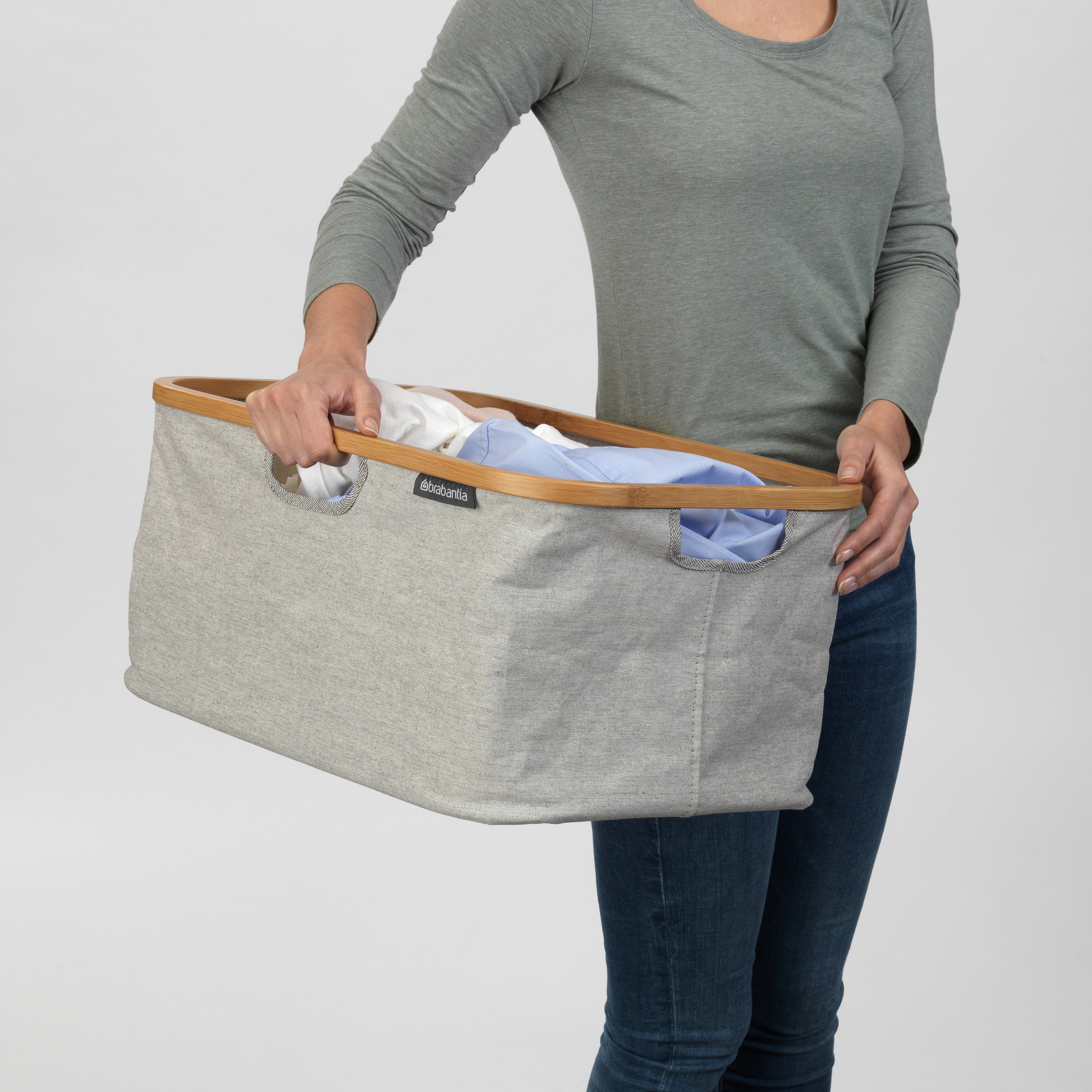 Brabantia Opvouwbare Wasmand 40 L