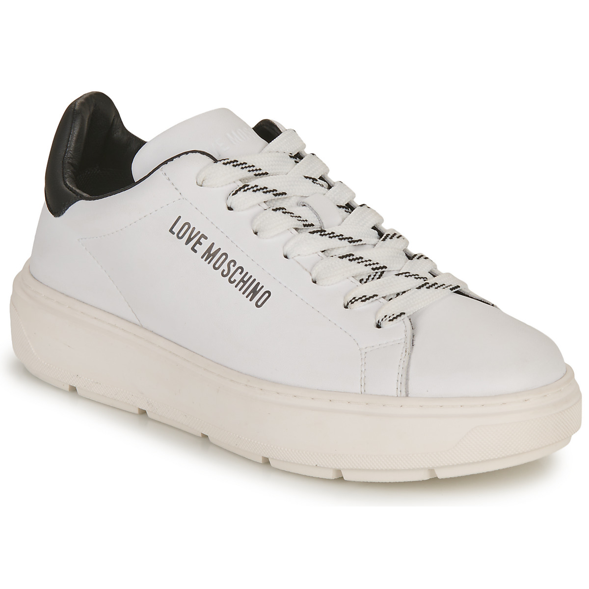 Love Moschino - JA15374G0H - White / Black
