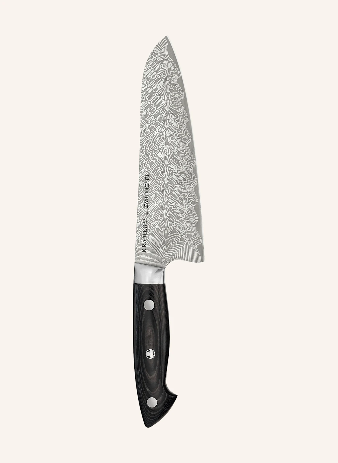 ZWILLING Santokumesser KRAMER EURO STAINLESS
