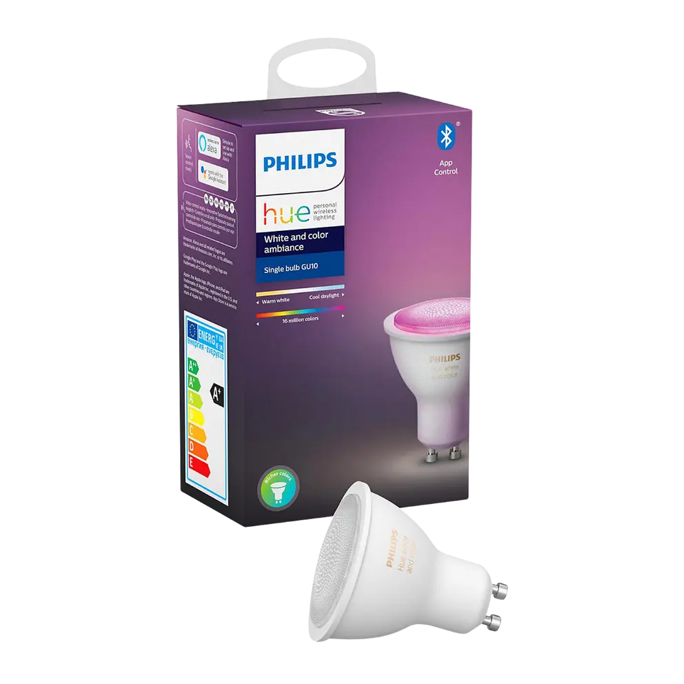 Leuchtmittel Gu10 Led Hue