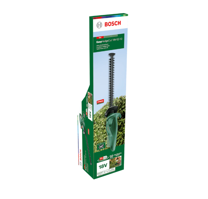 EasyHedgeCut 18V-52-13 - Without battery | Without charger