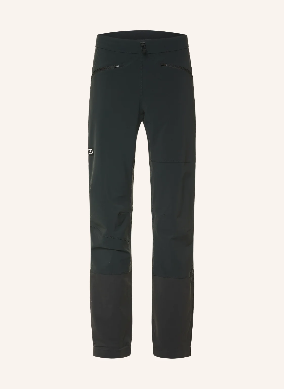 ORTOVOX Softshell-Hose VENET Athletic Fit