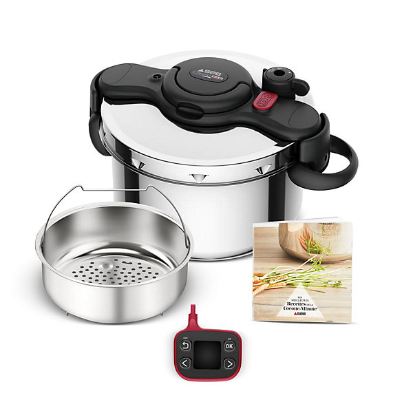 Cocotte minute clipso now7.5 L