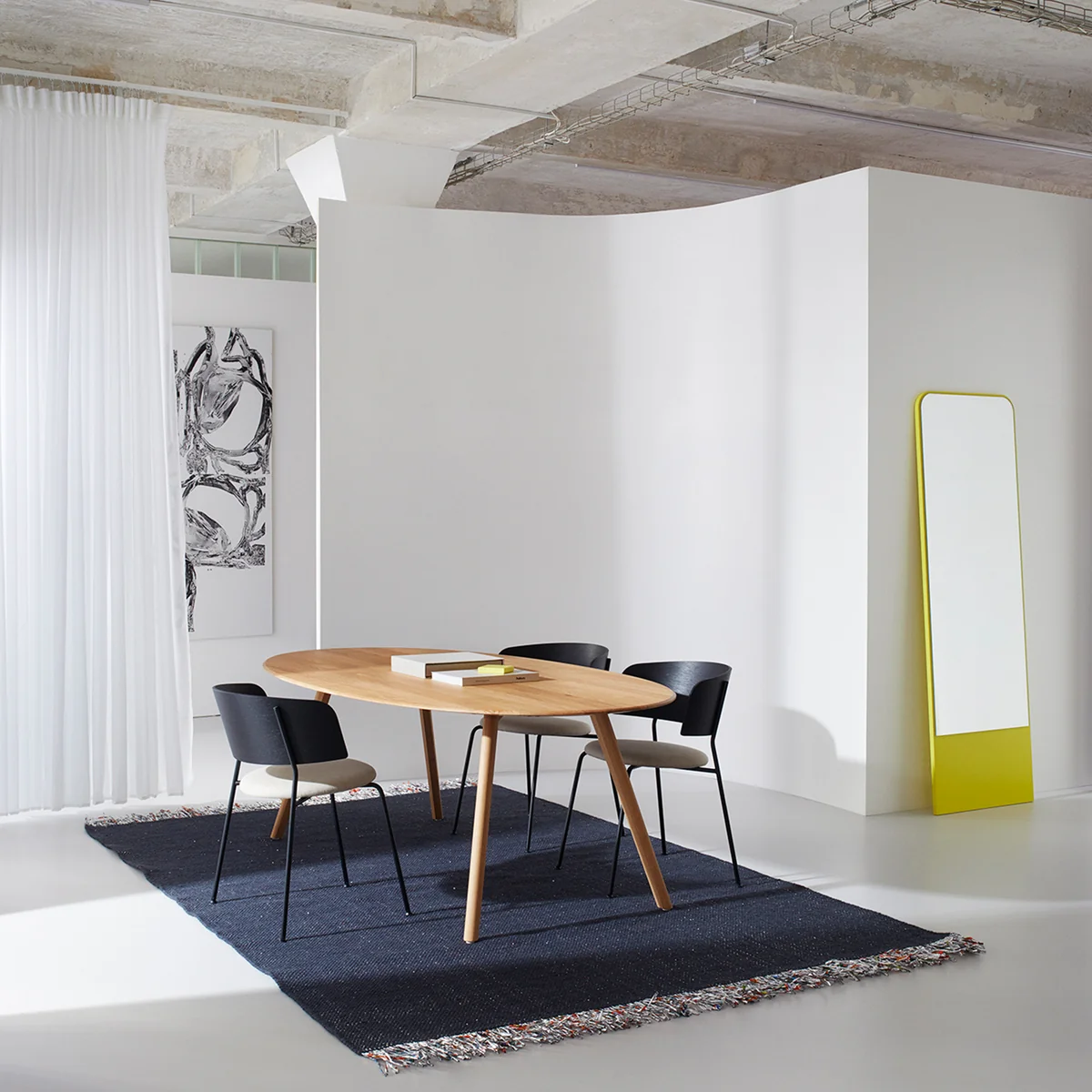 OUT Objekte unserer Tage - Meyer Tisch (Rounded)