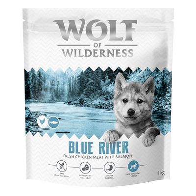Wolf of Wilderness Junior Grain-Free 