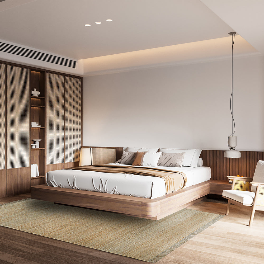 Acsento Vigo Vloerkleed 200 x 290 cm - Natural