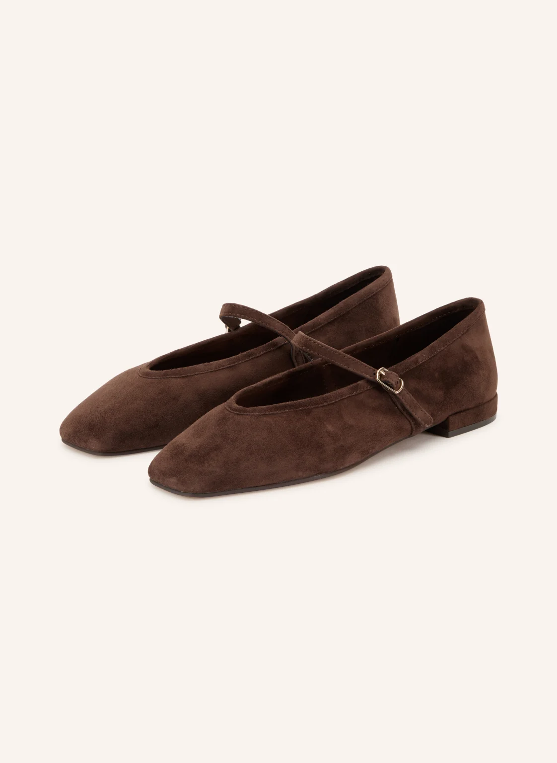 INUOVO Mary-Jane-Ballerinas