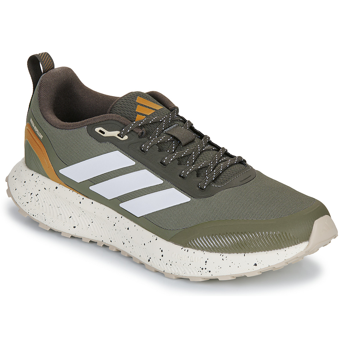 adidas - RUNFALCON 5 TR - Grey / Kaki