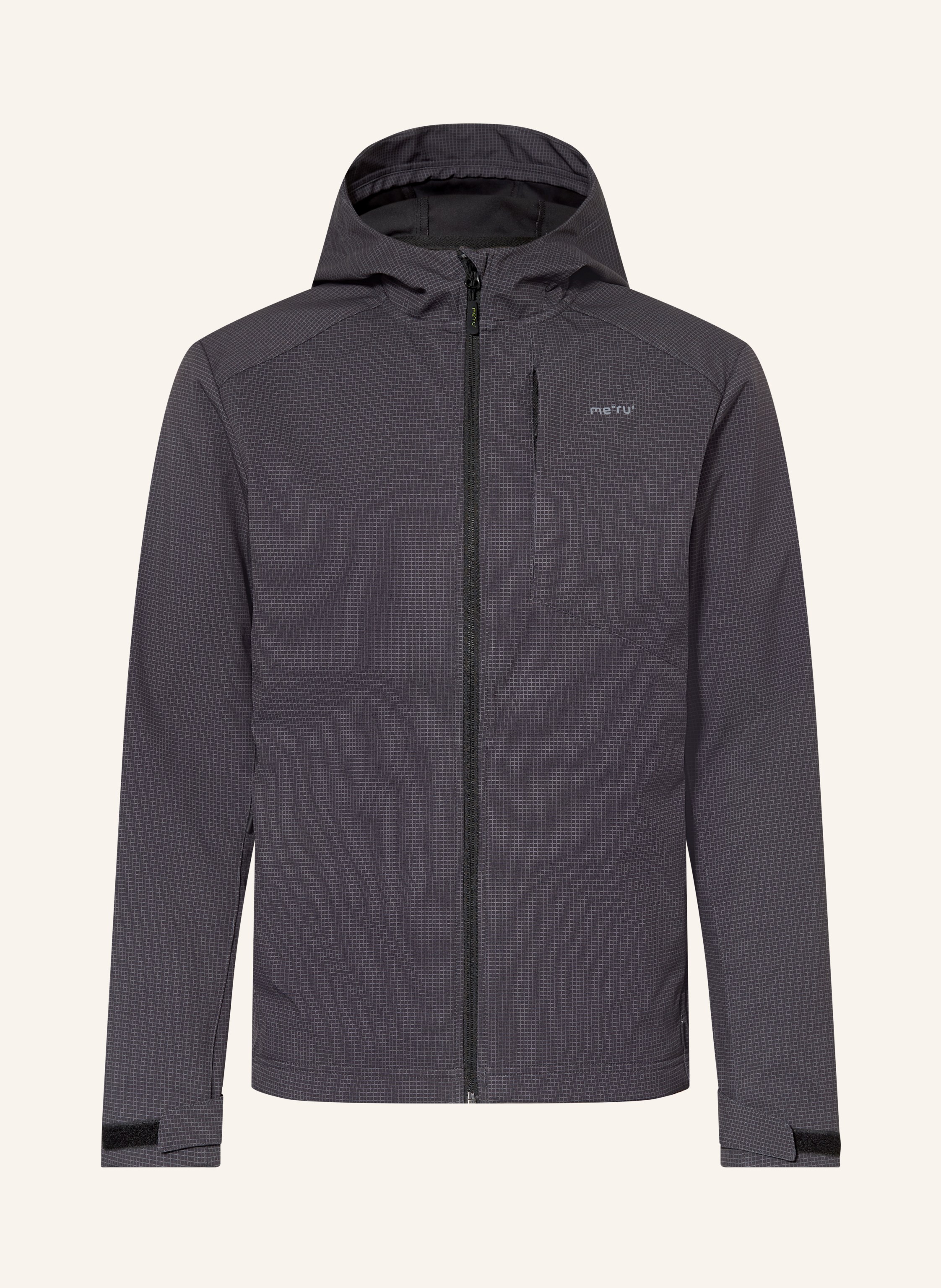 me°ru' Softshell-Jacke NANCY