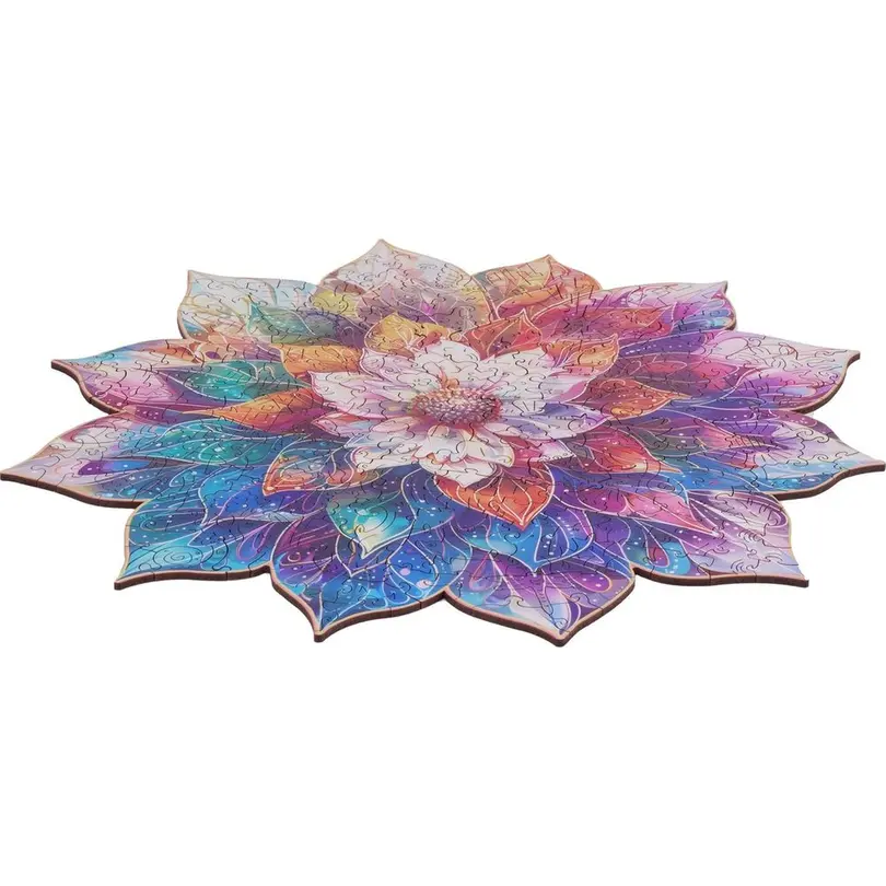 3D-Puzzle 200-teilig Sandbilder