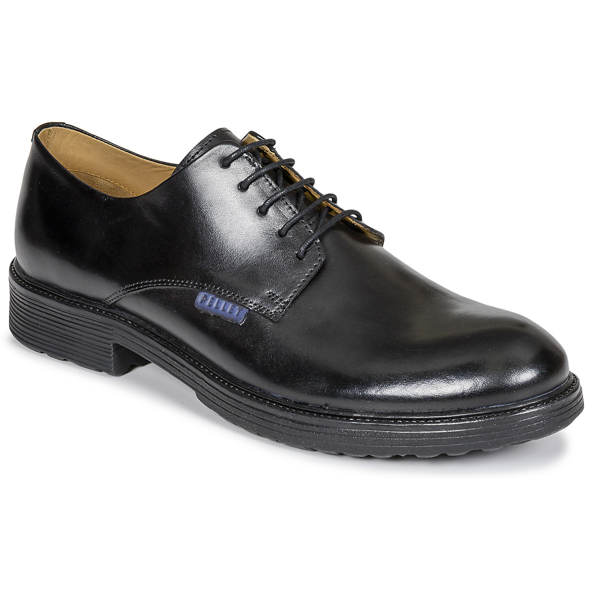 Pellet - NOVAK - Veal / Smooth / Brushed / Black