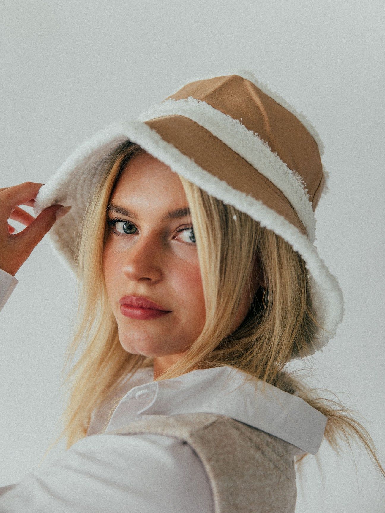 SVNX Borg Bucket Hat - Reversible