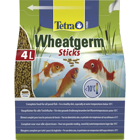 Teichfischfutter »TETRA POND«, 4 l