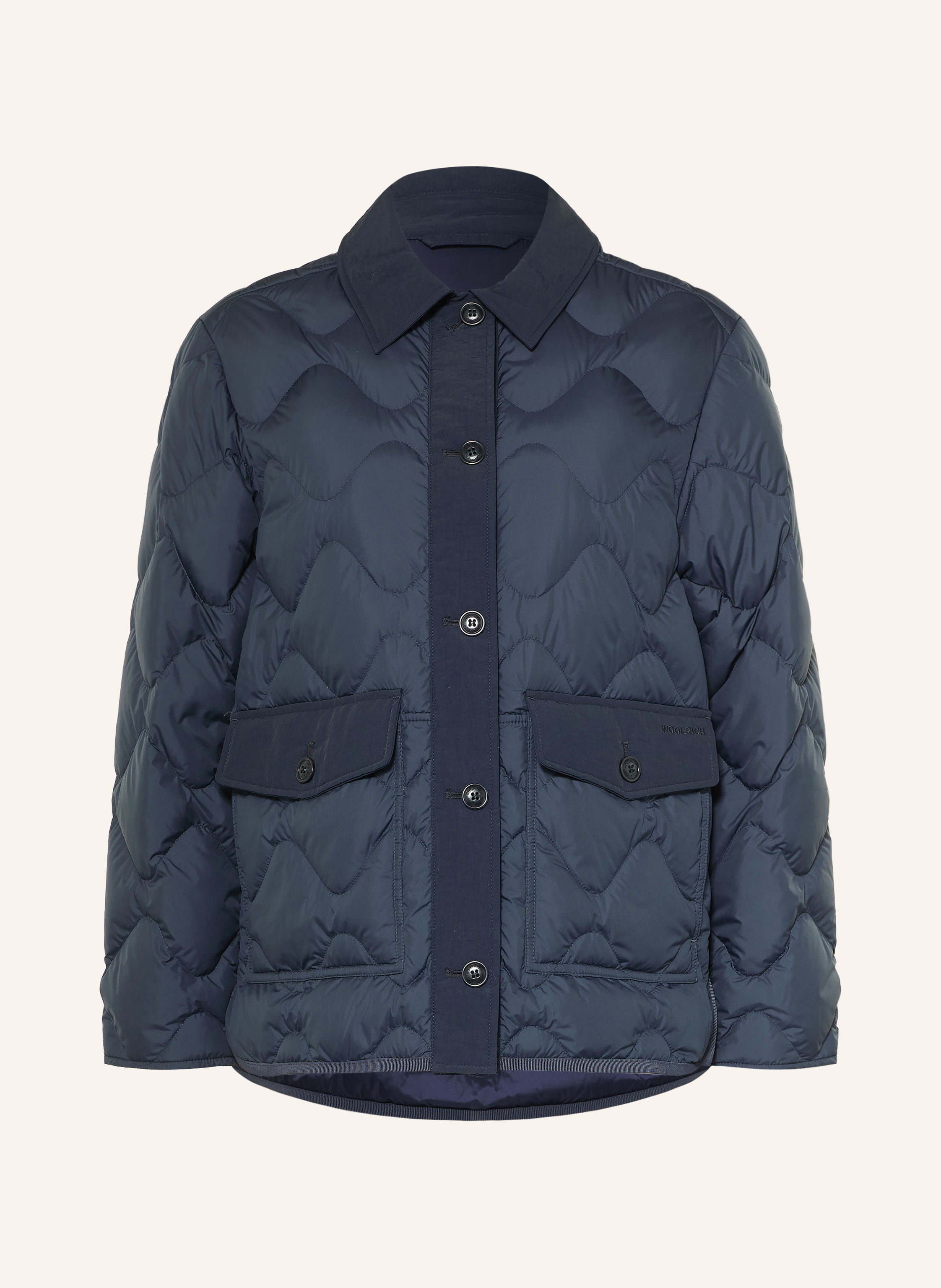 WOOLRICH Daunenjacke HERITAGE