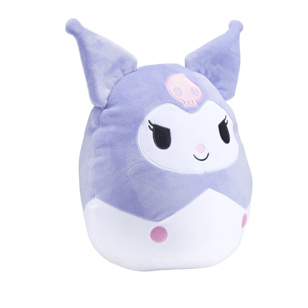 Peluche animaux squishy Hello Kitty Ø27xH27cm (4 modèles)