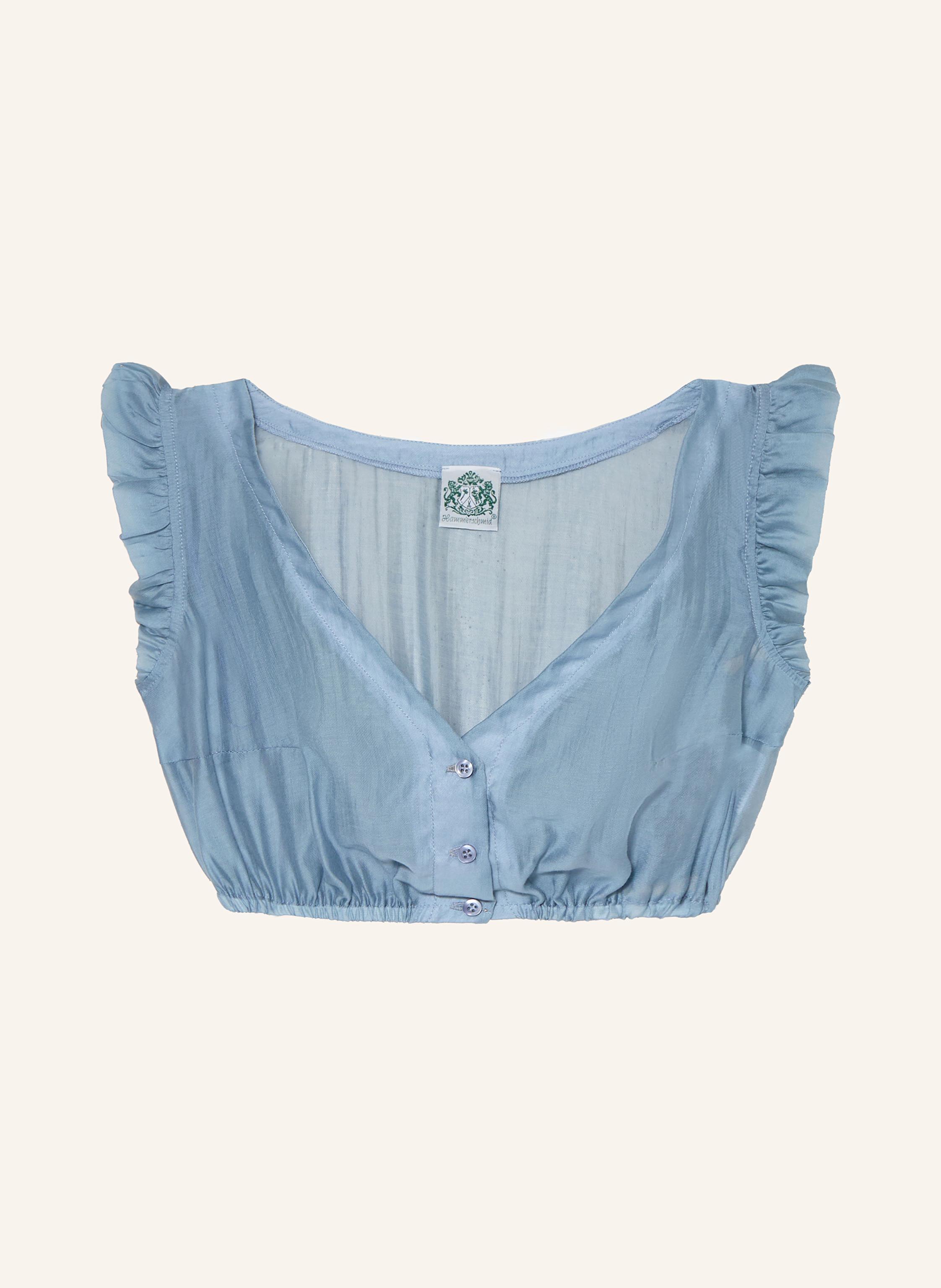 Hammerschmid Dirndlbluse EVELINE mit Rüschen