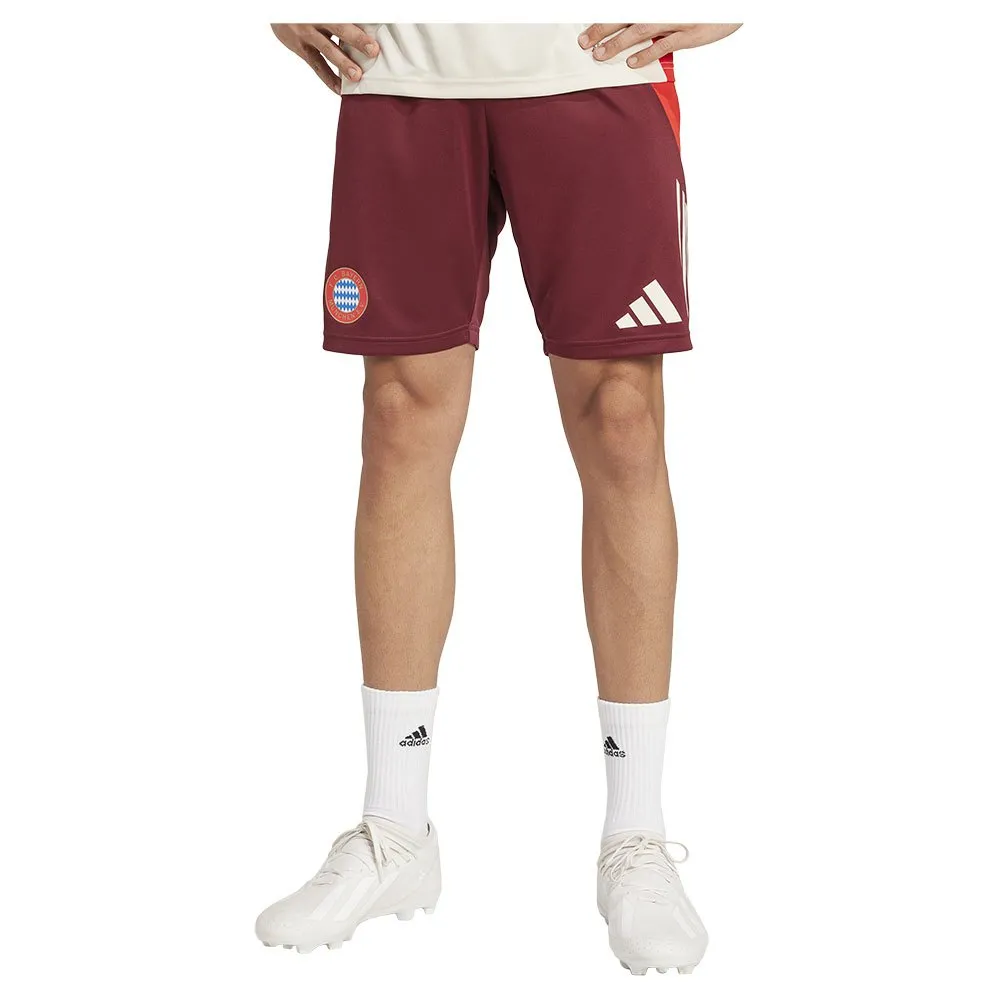 adidas FC Bayern Munich 24/25 Tiro training shorts