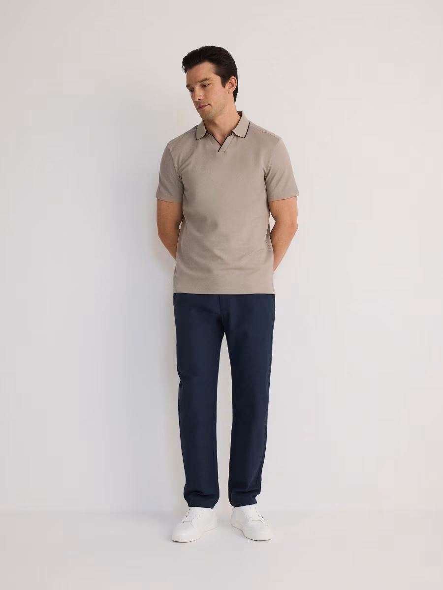 Regular Fit Polo Shirt