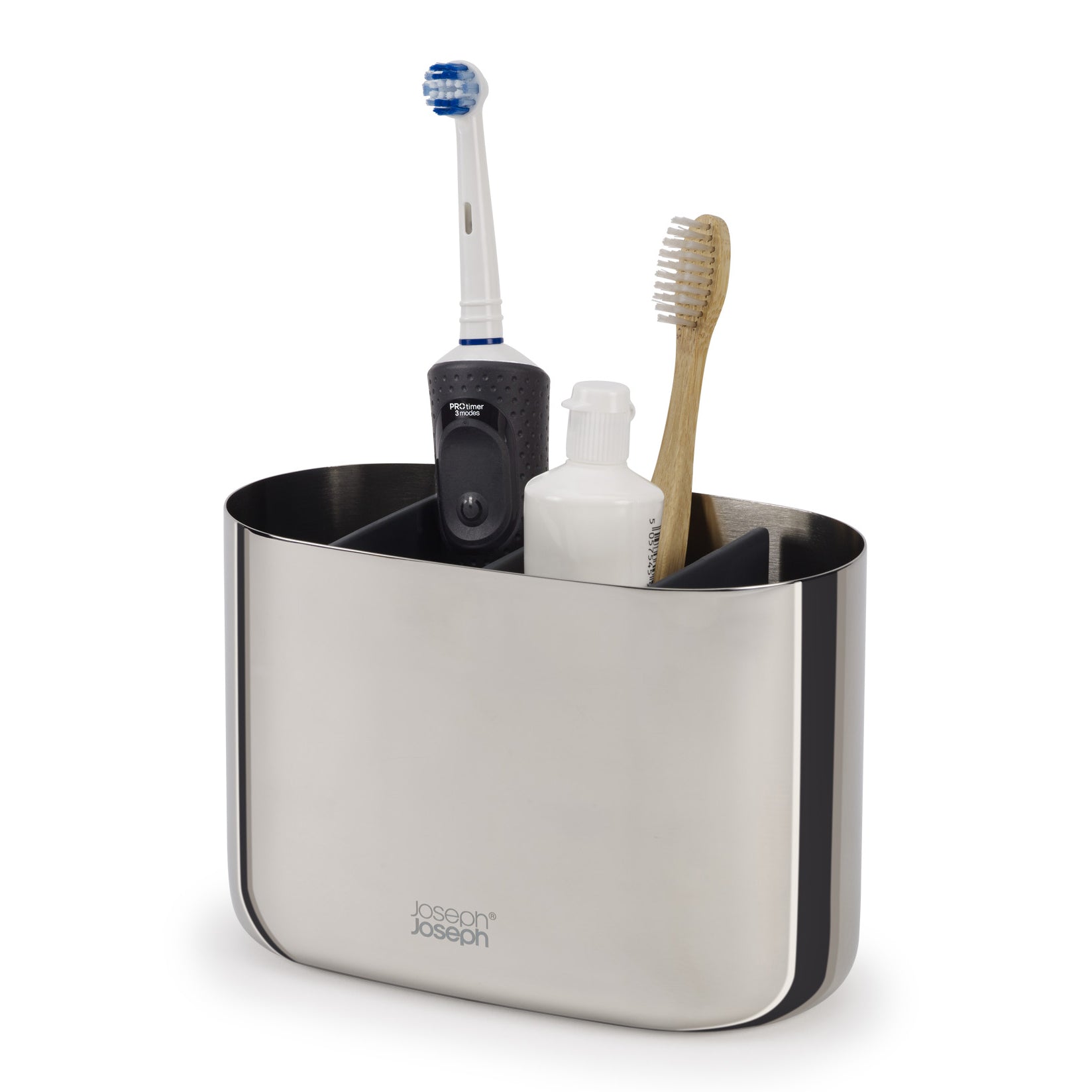 Joseph Joseph EasyStore Luxe Tandenborstelhouder - Large