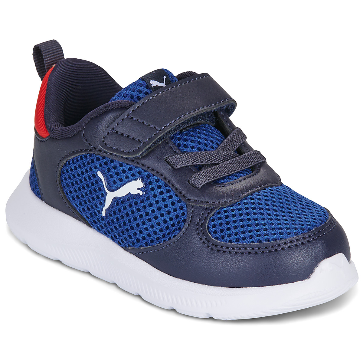 Puma - Fun Racer 2 AC+ Inf - Marine / Red