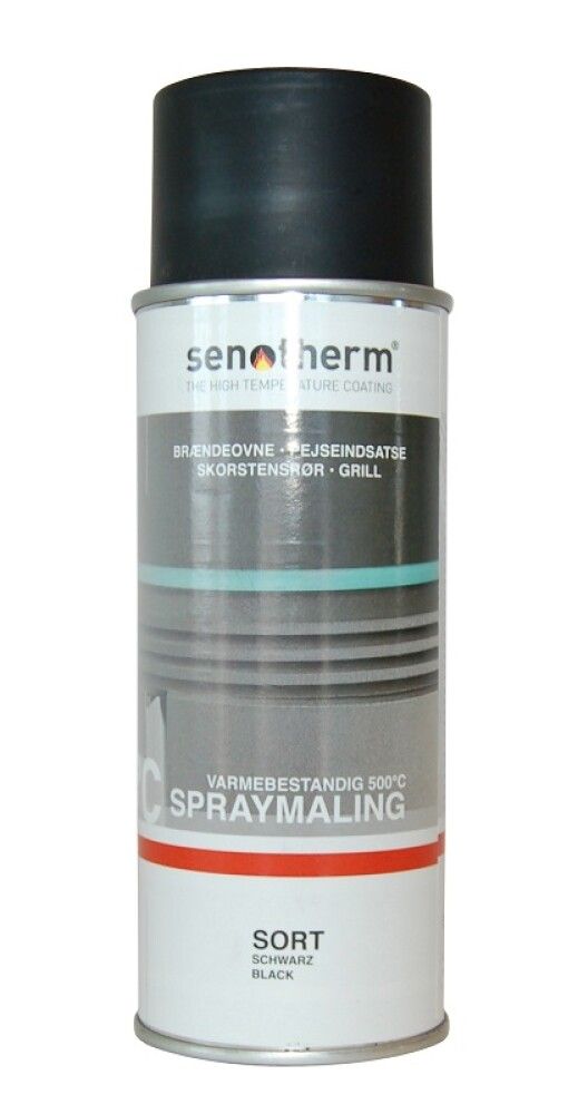 PEISMALING ADURO SENOTHERM VARMEFAST GRÅ METALLIC