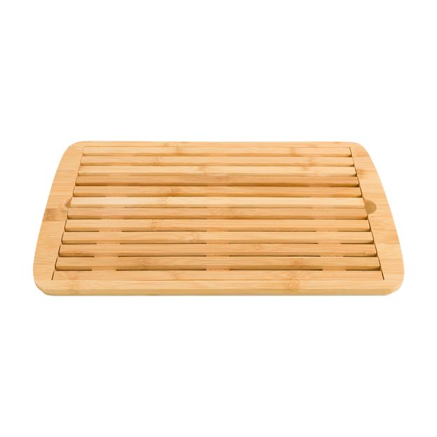 TÁBUA MIGALHEIRA 35 CM X 24 CM BAMBUS I