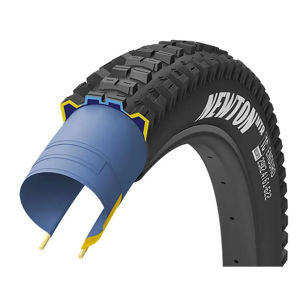 Goodyear Newton MTR Enduro Tubeless 27.5´´ x 2.40 MTB tyre