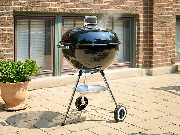 Barbecue à charbon Original Kettle 57 cm - Weber