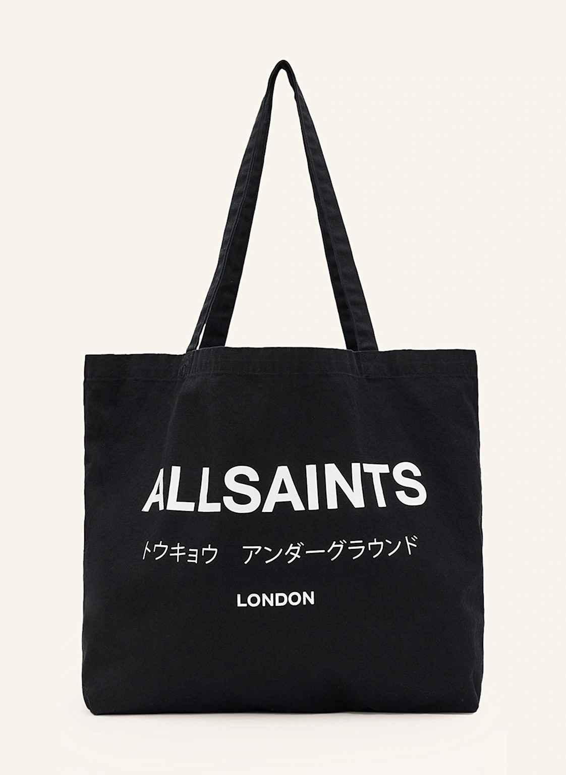ALLSAINTS Shopper UNDERGROUND TOTE