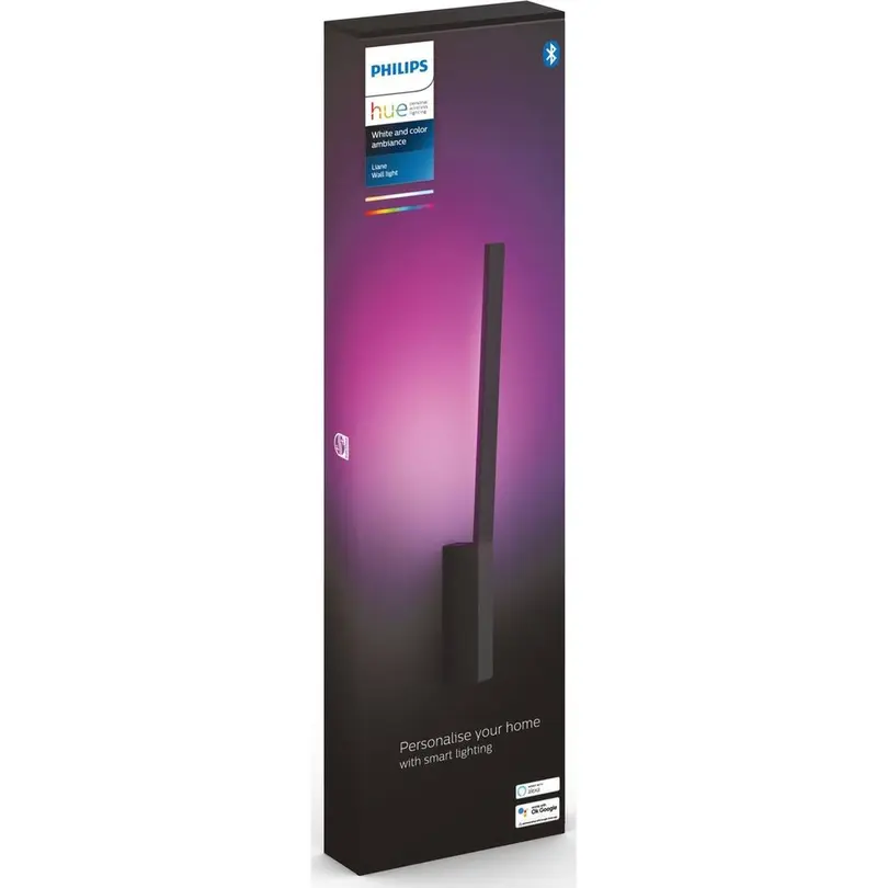 Wand- & Deckenleuchte Liane
