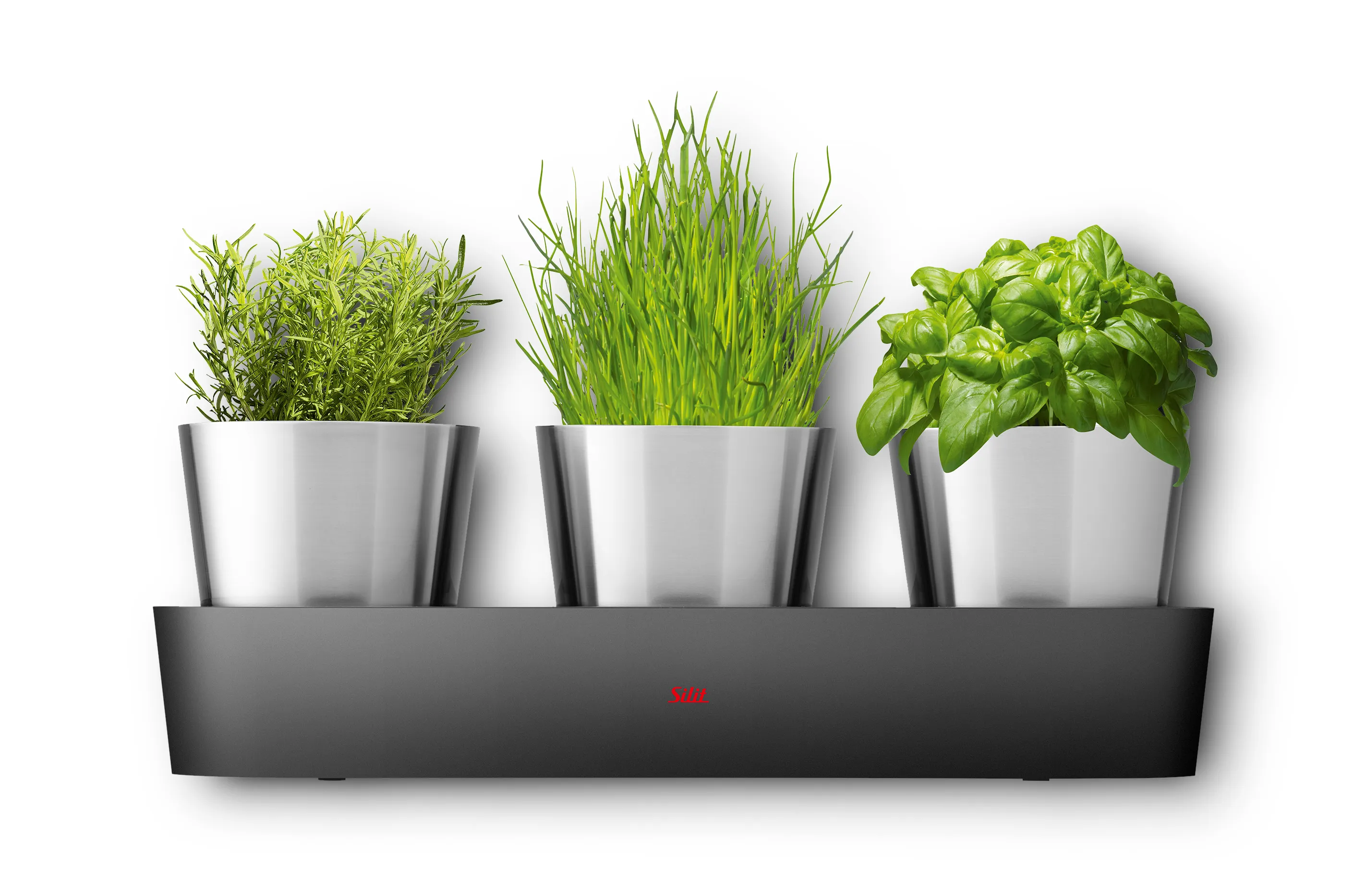 Collexio Indoor Herb Garden 3-Piece