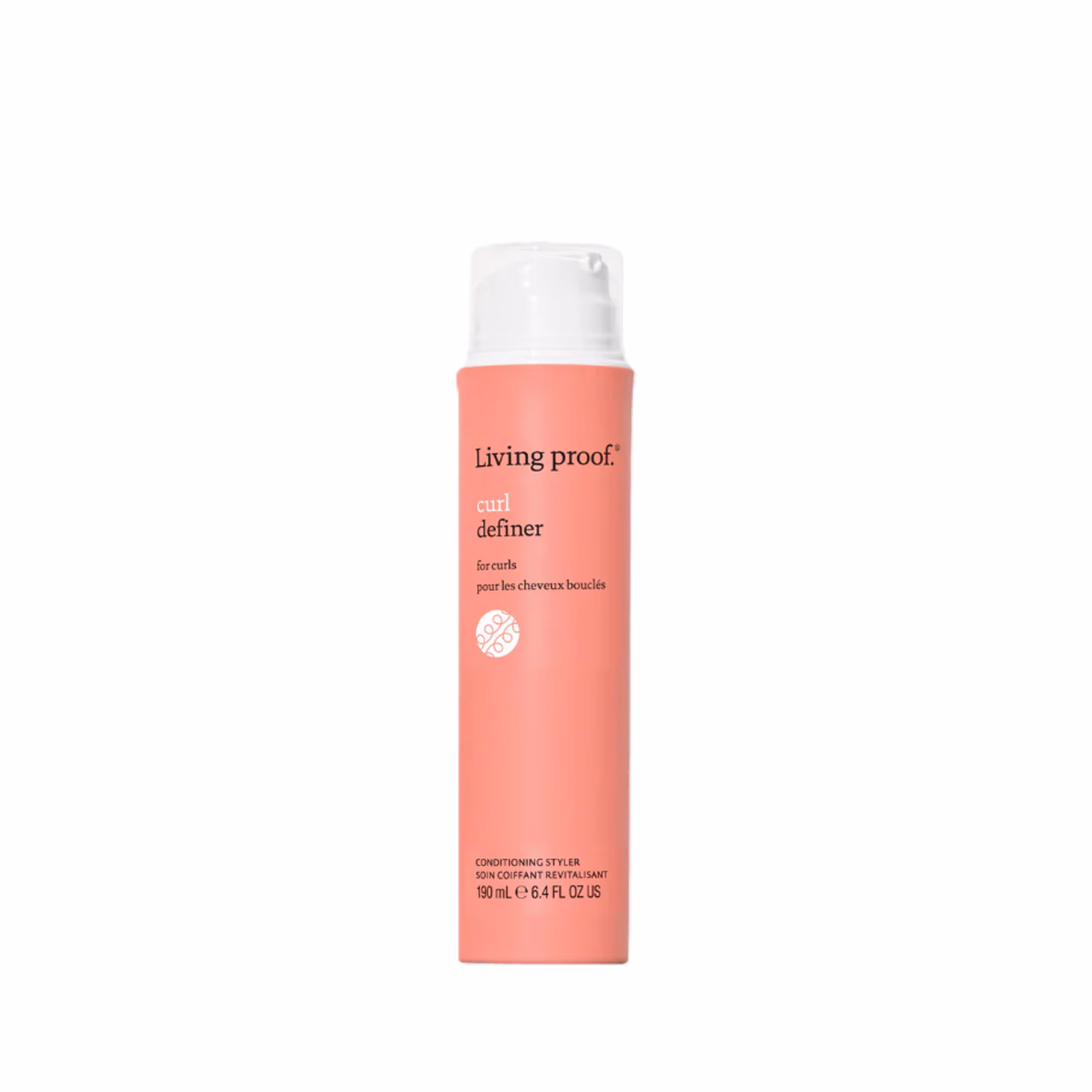 CURL DEFINERSoin coiffant revitalisant pour cheveux bouclés