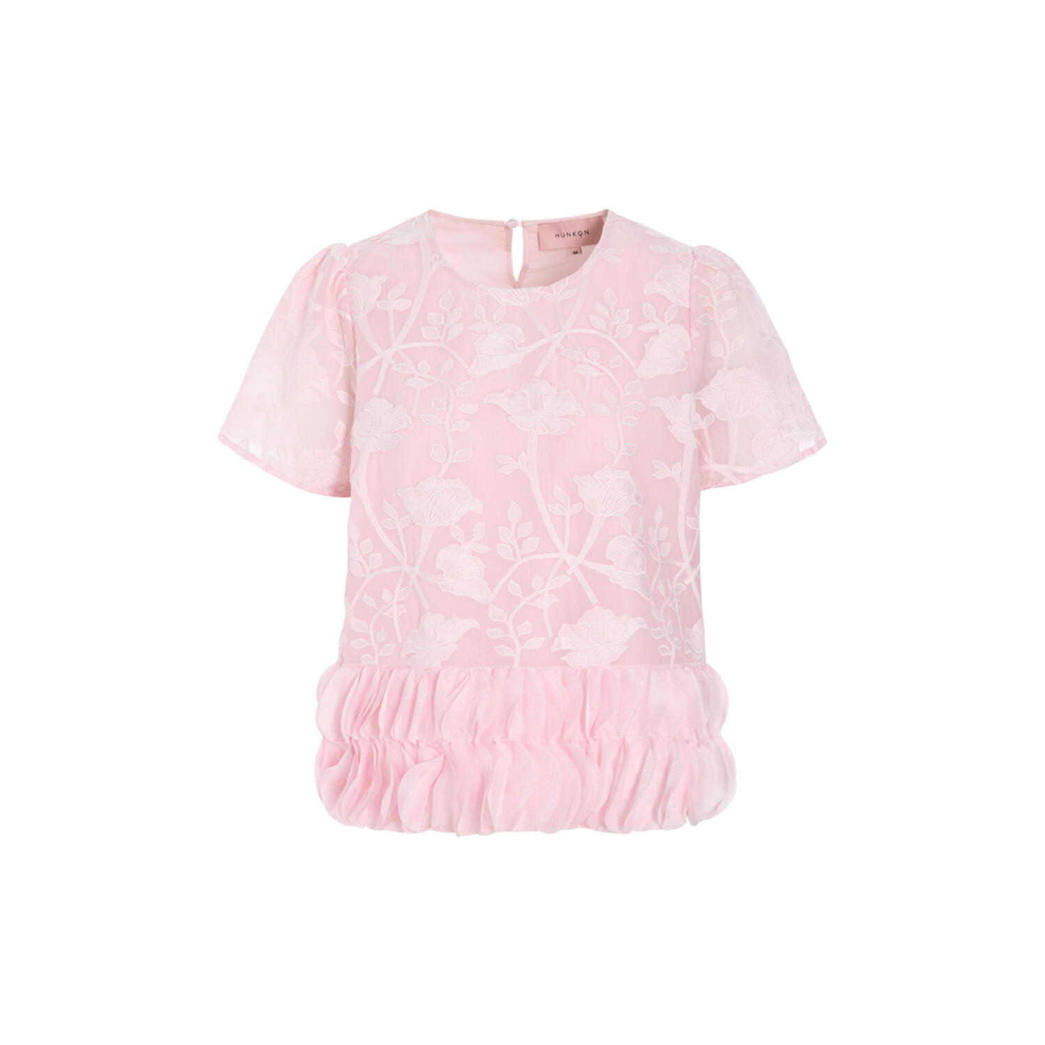 Aiko Blouse, pink