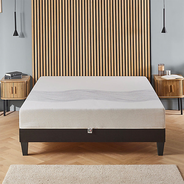 Matelas Mousse Sensitive 160x200 cm Accueil Mémoire de forme