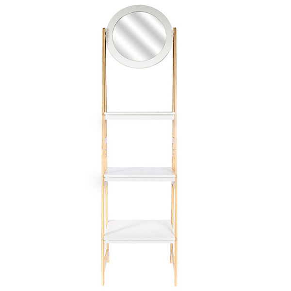 Etagère de salle de bain design scandi Copenhague