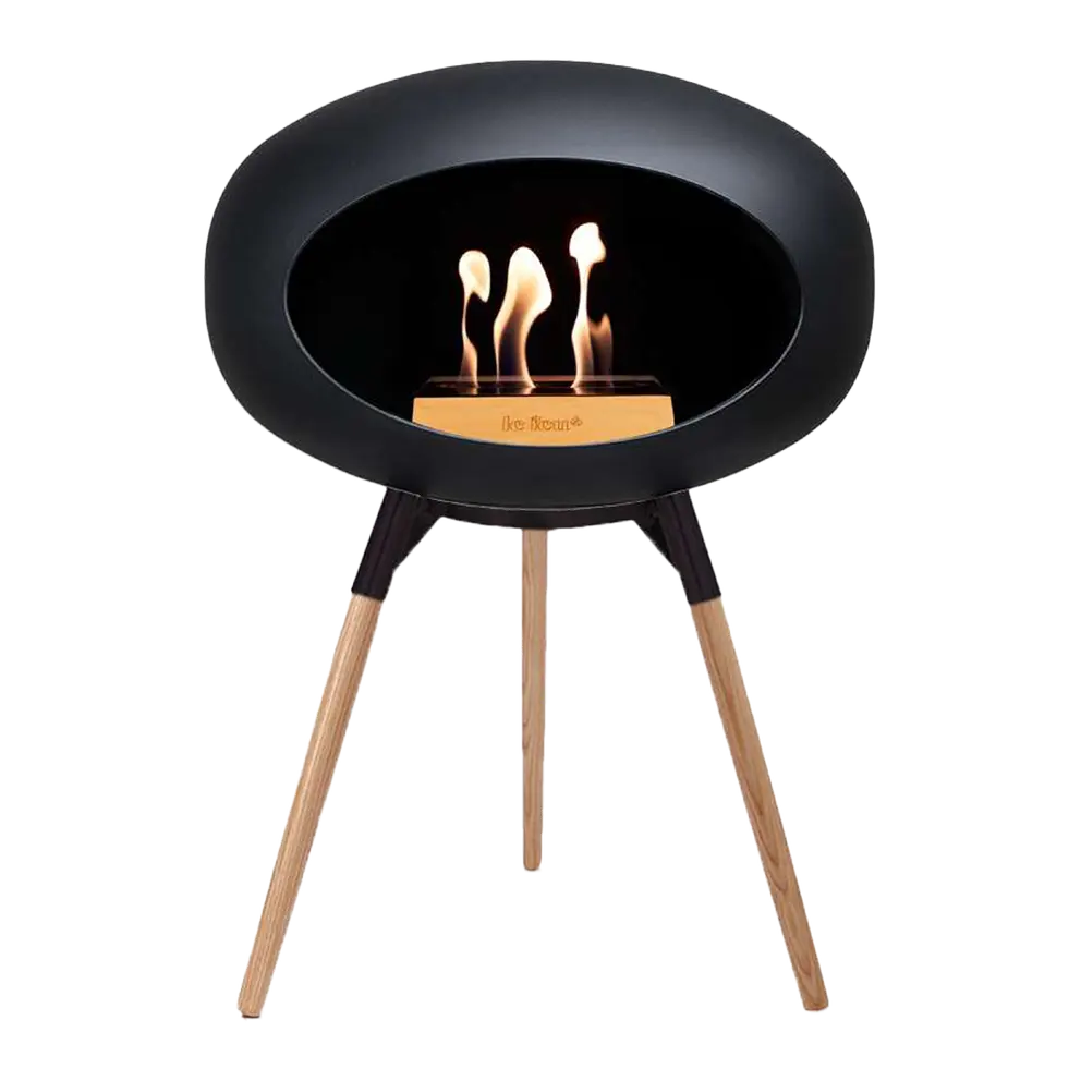 Bio Ethanol Kamin Ground Low