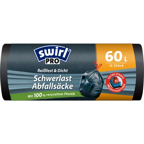 Müllbeutel »PROFI Schwerlastsäcke«, 60 L