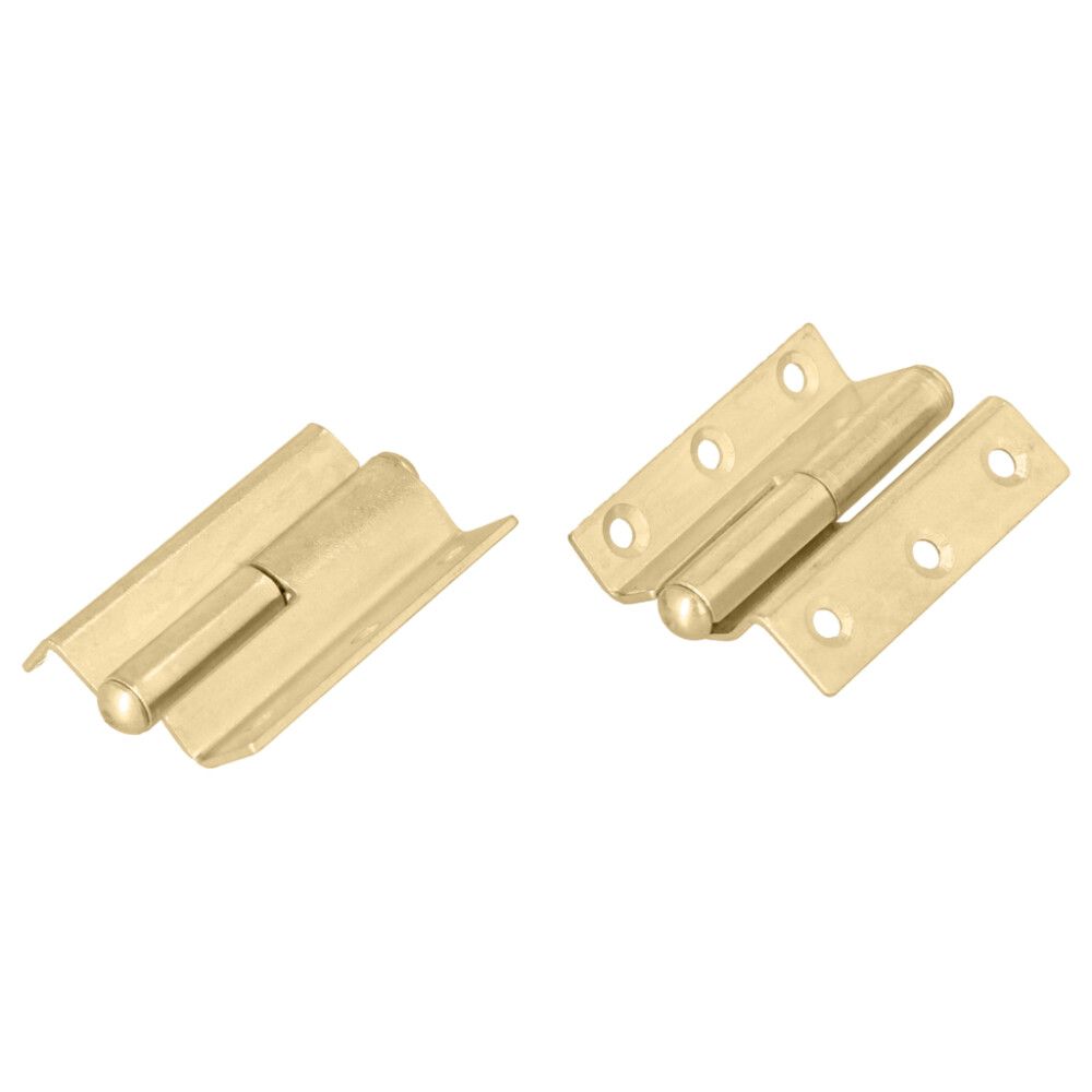 MØBELHENGSEL STABILIT 50X8MM H CA16