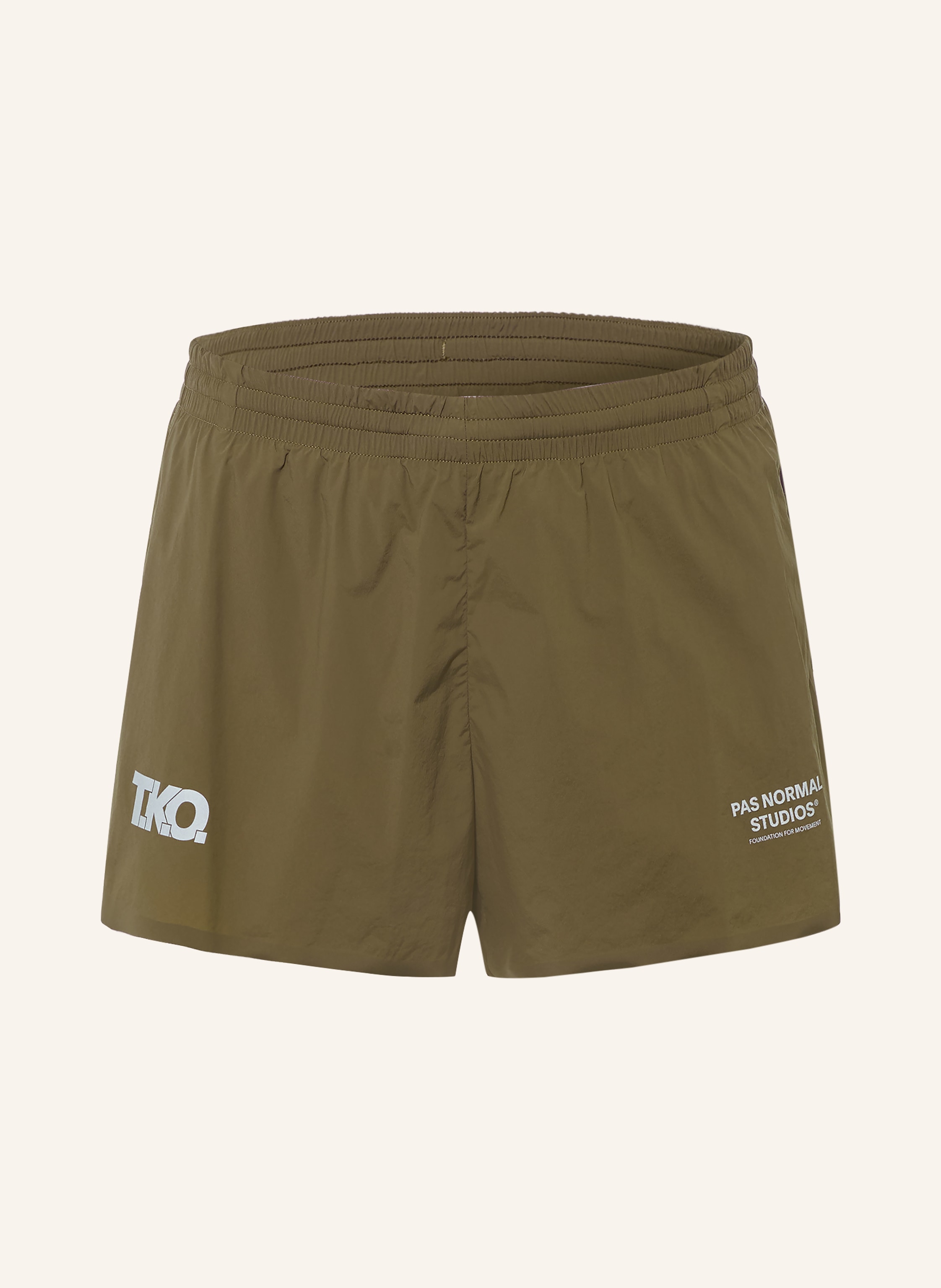 PAS NORMAL STUDIOS 2-in-1-Laufshorts T.K.O. BALANCE