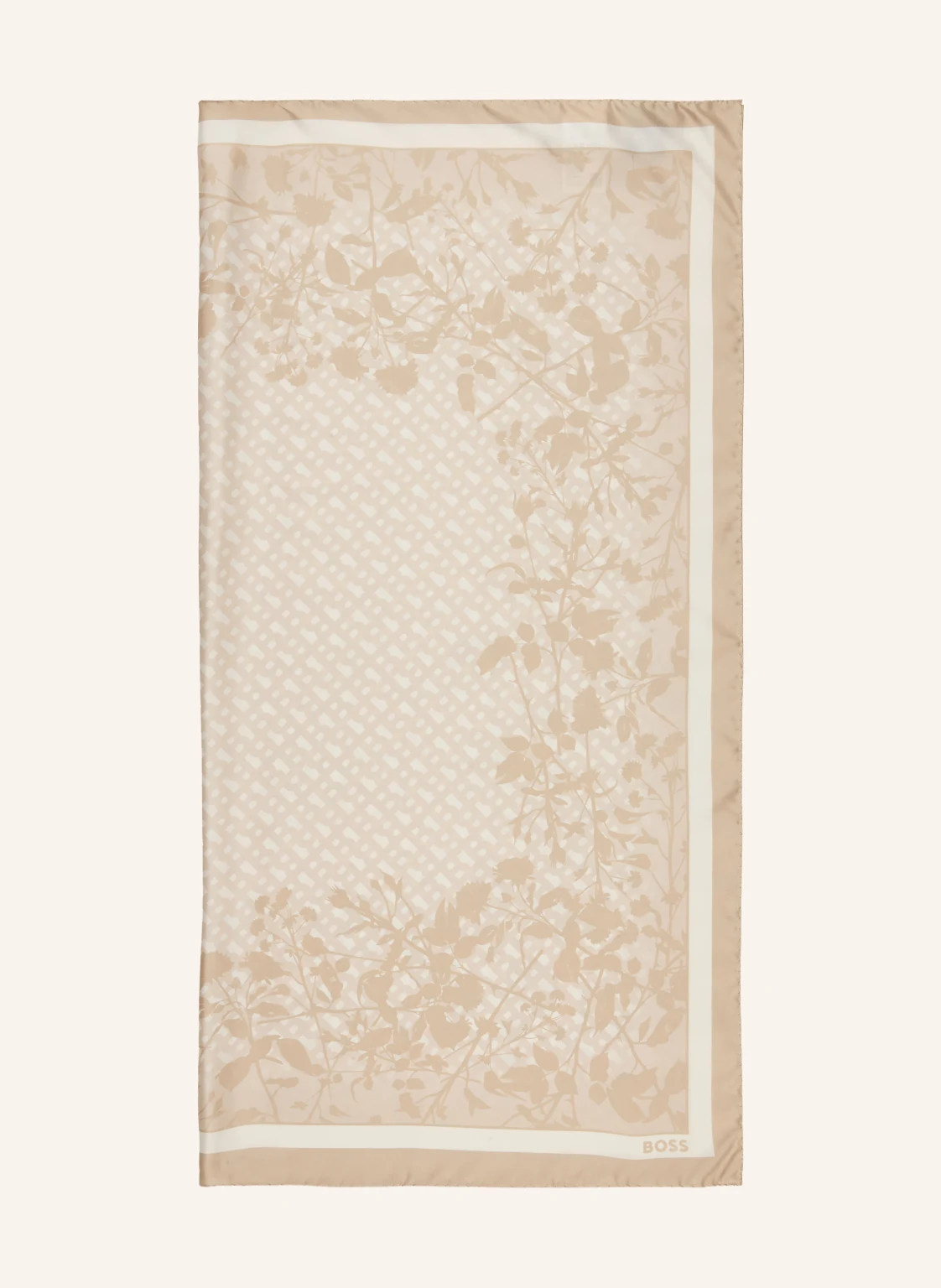 BOSS Seidentuch LAINY