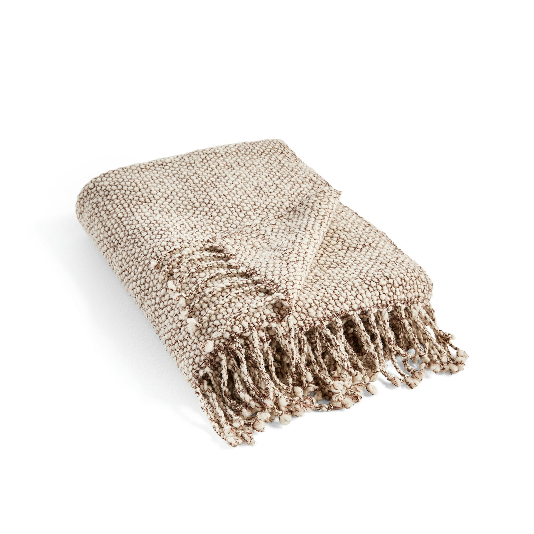 Plaid en laine Alphi