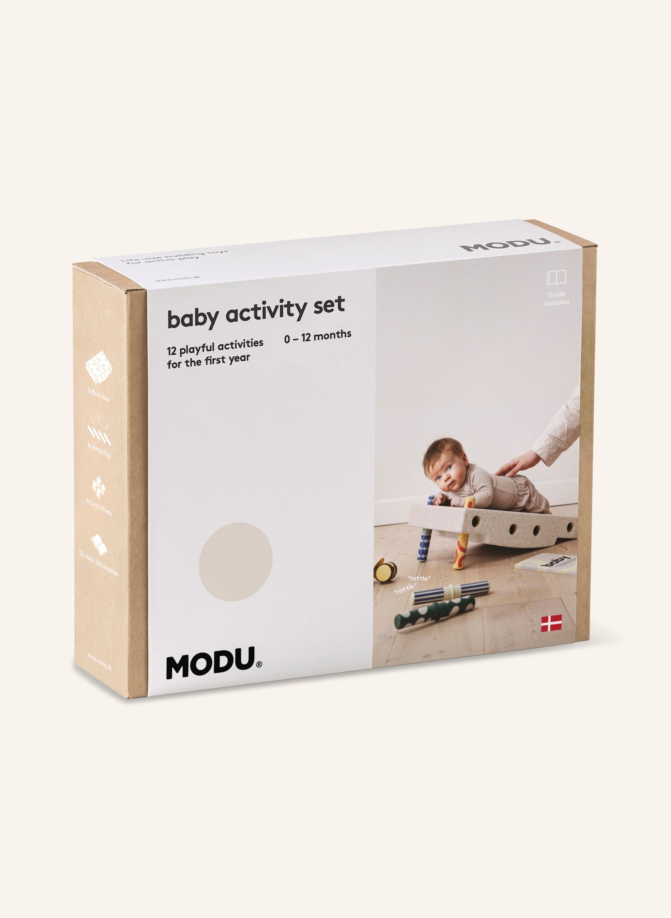 MODU BABY Activity Set