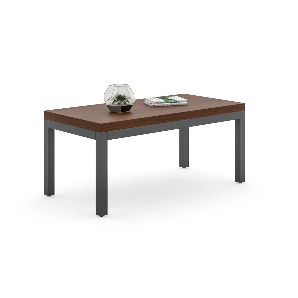 Homestyles Merge Brown Wood Coffee Table - 36' x 18' x 16'